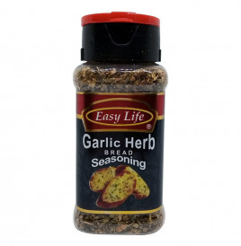 Easy Life Garlic Herb Bread Seasoning  Bottle  40 grams